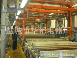 鹽城市華都電器廠電鍍設備與辦公用品產品列表