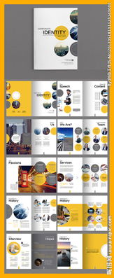 專業(yè)公司畫冊(cè)圖片設(shè)計(jì)代理服務(wù) 提升品牌形象的有效策略